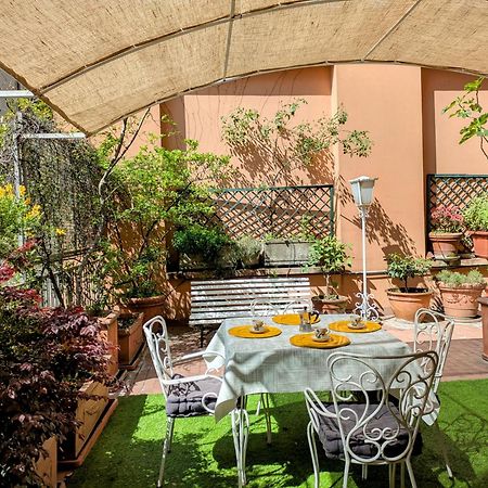 מילאנו Alma Vacation Apartment In The Centre, Big Terrace מראה חיצוני תמונה