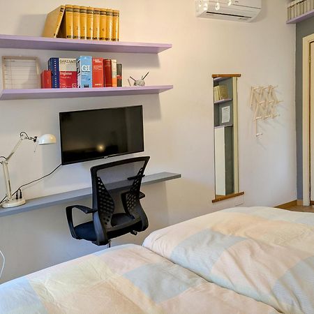 מילאנו Alma Vacation Apartment In The Centre, Big Terrace מראה חיצוני תמונה