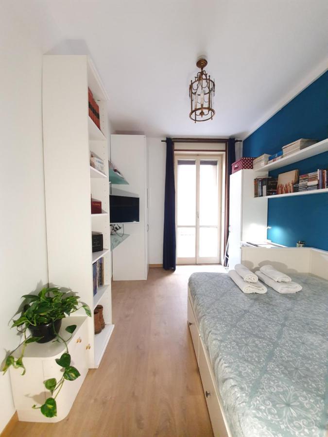 מילאנו Alma Vacation Apartment In The Centre, Big Terrace מראה חיצוני תמונה