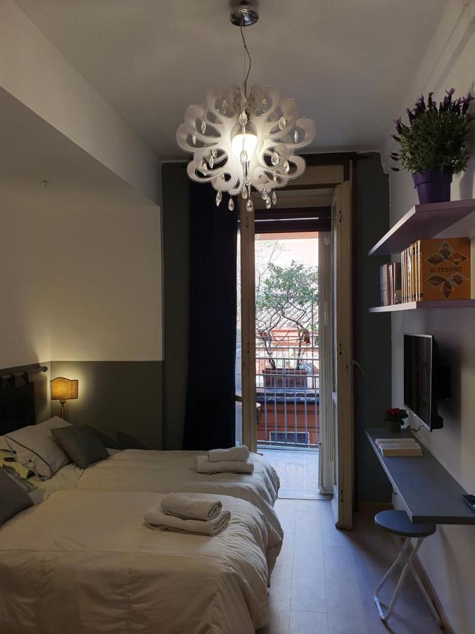 מילאנו Alma Vacation Apartment In The Centre, Big Terrace מראה חיצוני תמונה