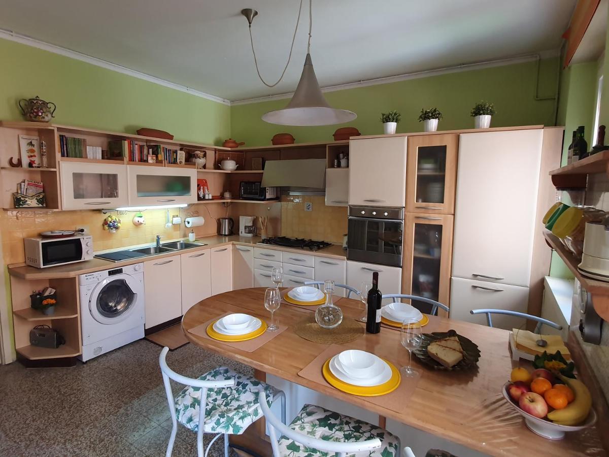 מילאנו Alma Vacation Apartment In The Centre, Big Terrace מראה חיצוני תמונה