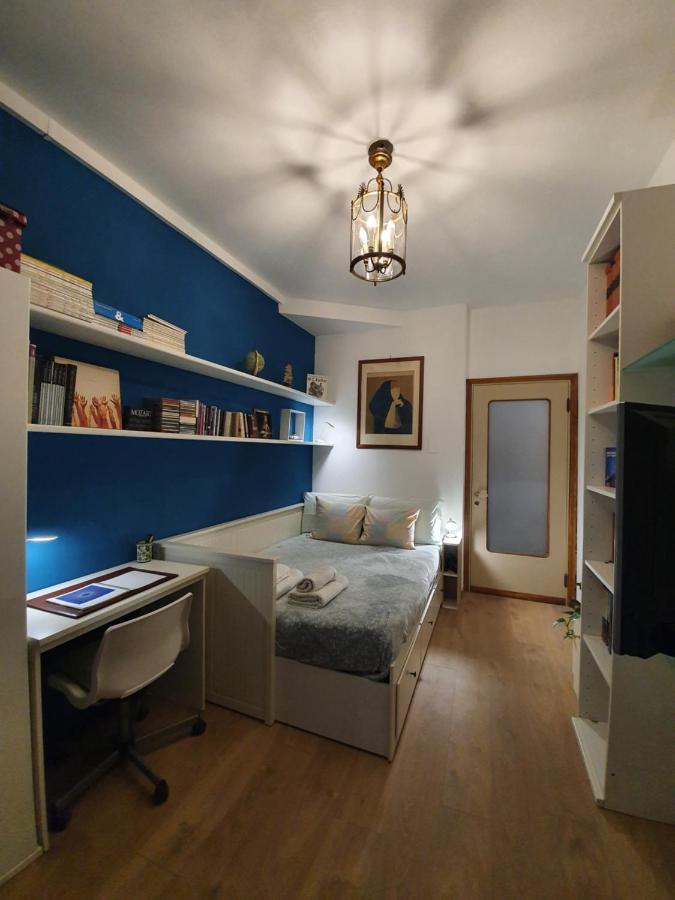 מילאנו Alma Vacation Apartment In The Centre, Big Terrace מראה חיצוני תמונה