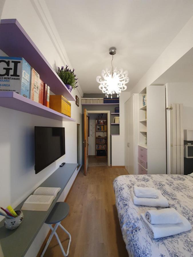מילאנו Alma Vacation Apartment In The Centre, Big Terrace מראה חיצוני תמונה