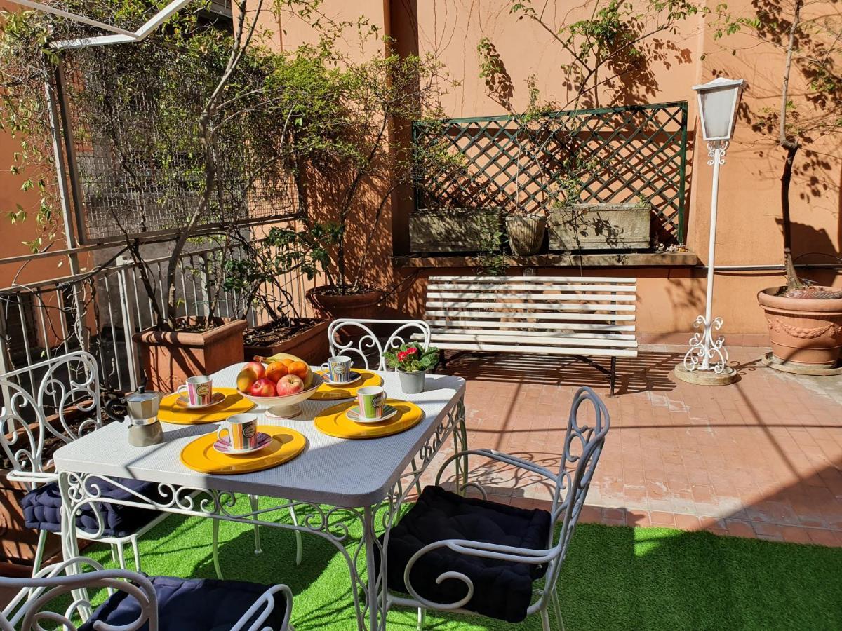 מילאנו Alma Vacation Apartment In The Centre, Big Terrace מראה חיצוני תמונה