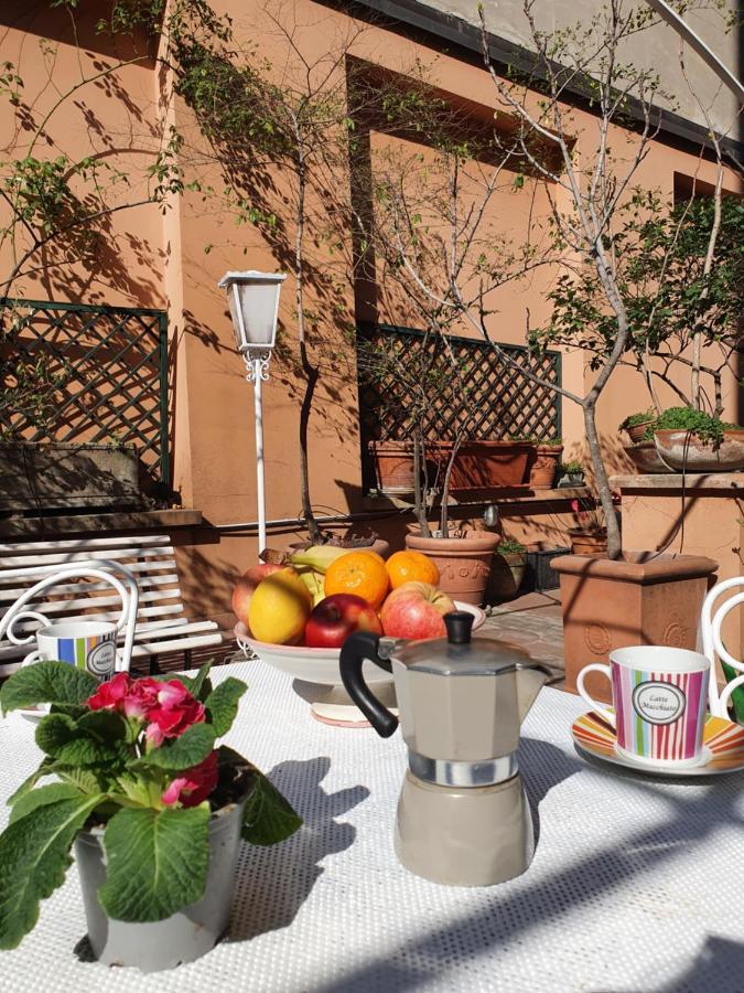 מילאנו Alma Vacation Apartment In The Centre, Big Terrace מראה חיצוני תמונה