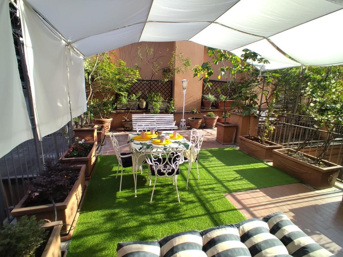 מילאנו Alma Vacation Apartment In The Centre, Big Terrace מראה חיצוני תמונה