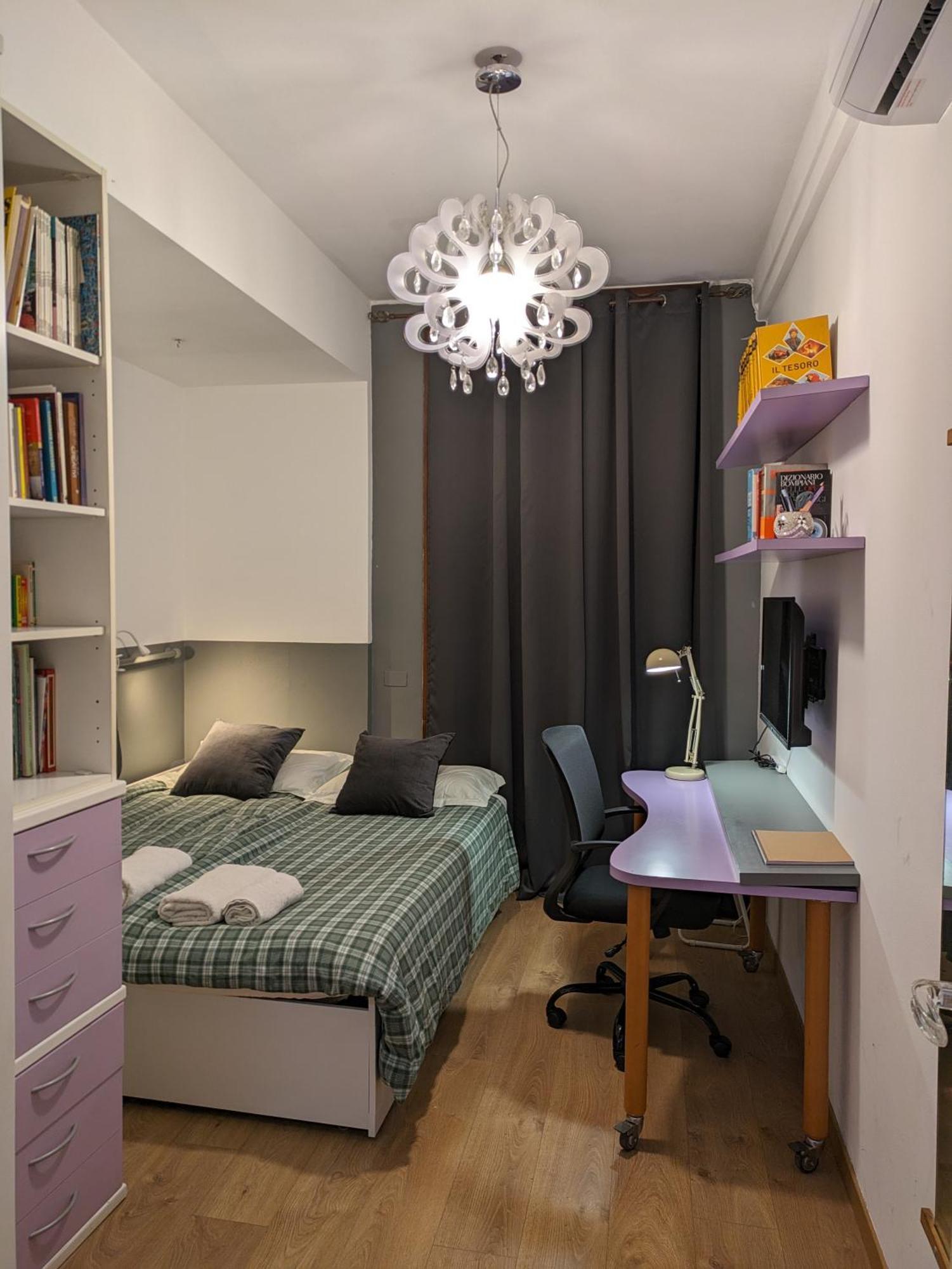 מילאנו Alma Vacation Apartment In The Centre, Big Terrace מראה חיצוני תמונה