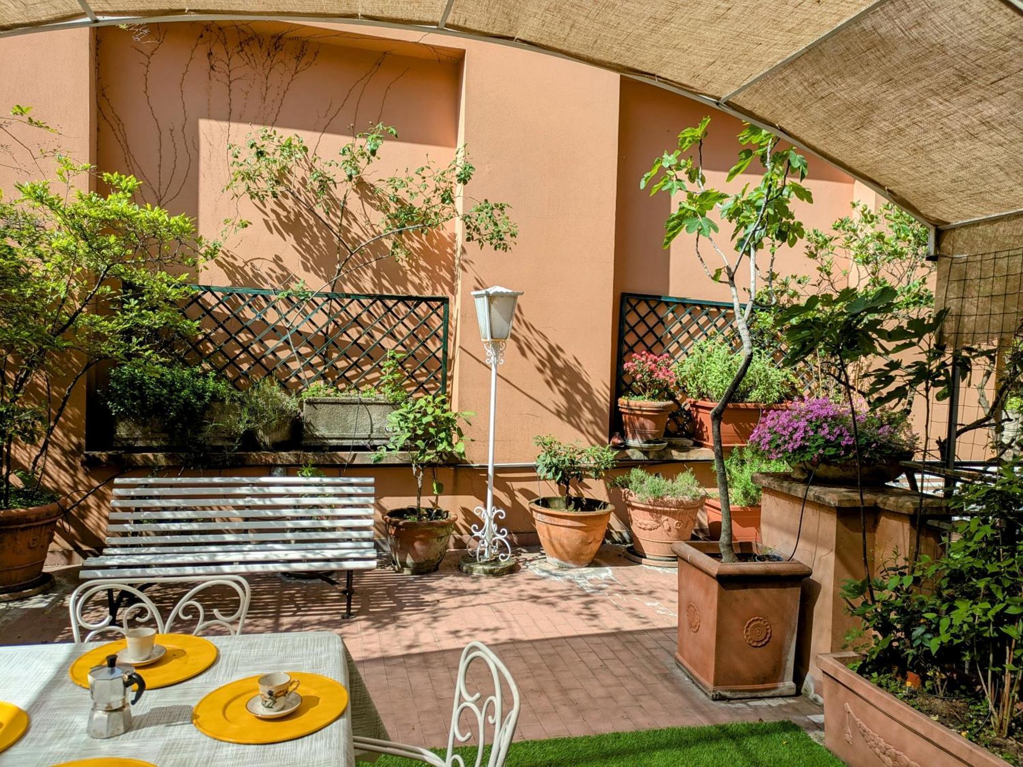 מילאנו Alma Vacation Apartment In The Centre, Big Terrace מראה חיצוני תמונה