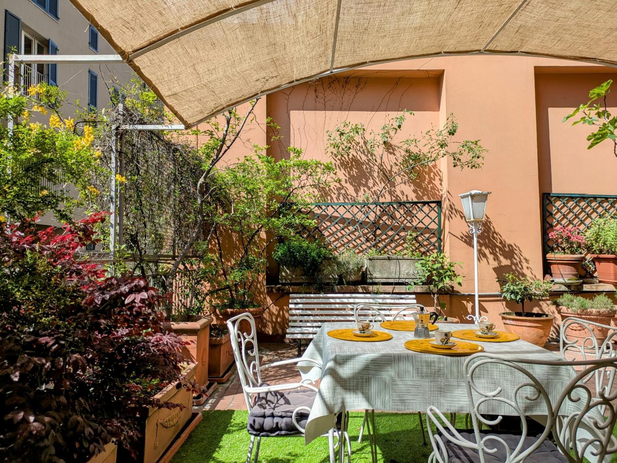 מילאנו Alma Vacation Apartment In The Centre, Big Terrace מראה חיצוני תמונה