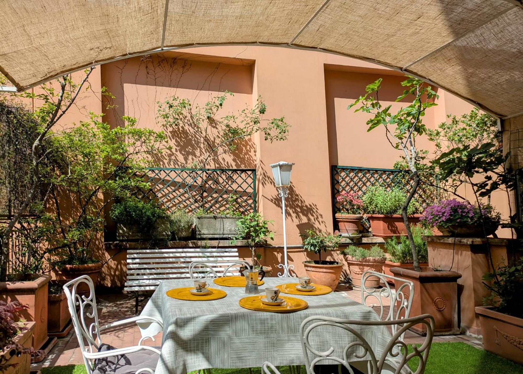 מילאנו Alma Vacation Apartment In The Centre, Big Terrace מראה חיצוני תמונה