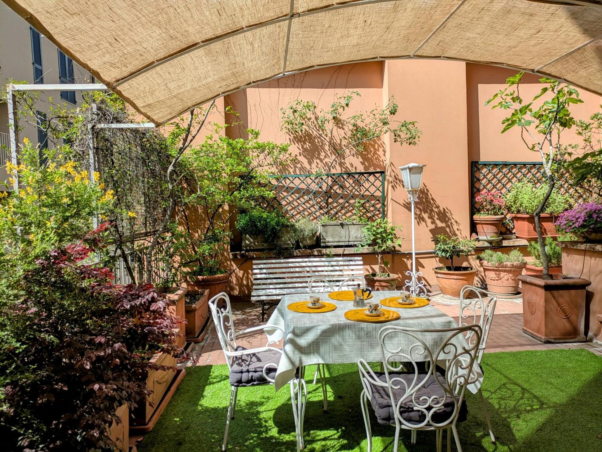 מילאנו Alma Vacation Apartment In The Centre, Big Terrace מראה חיצוני תמונה