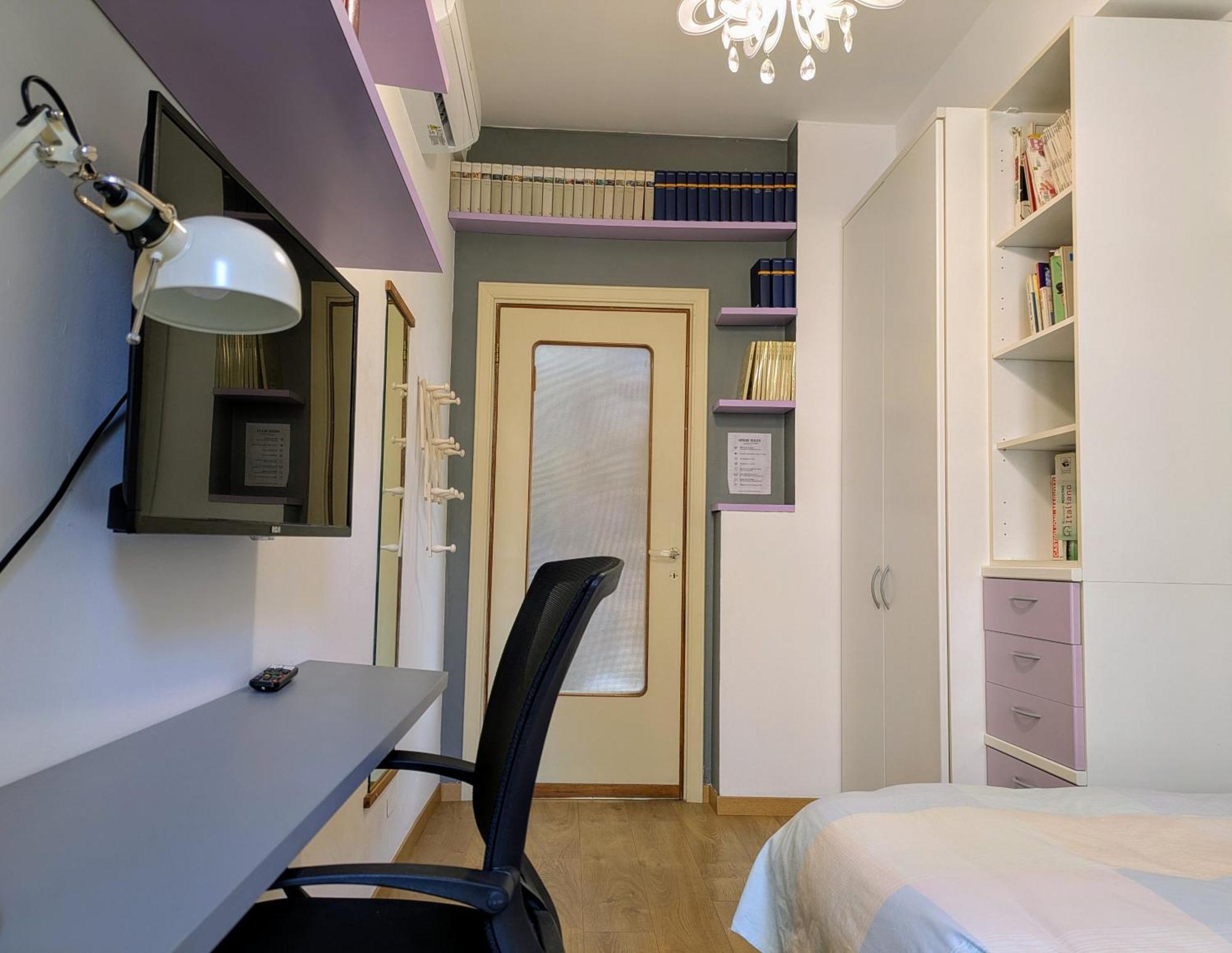 מילאנו Alma Vacation Apartment In The Centre, Big Terrace מראה חיצוני תמונה