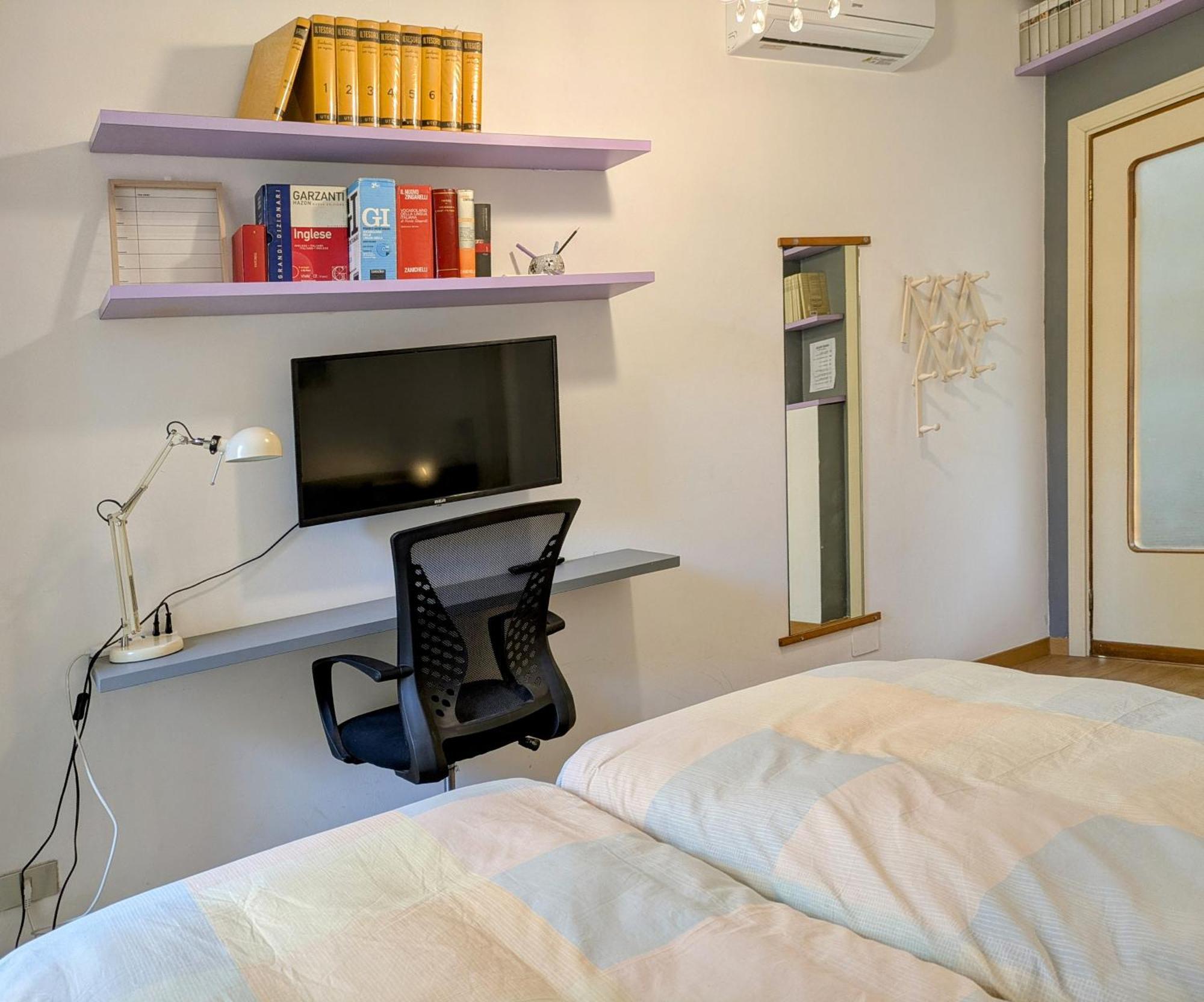 מילאנו Alma Vacation Apartment In The Centre, Big Terrace מראה חיצוני תמונה