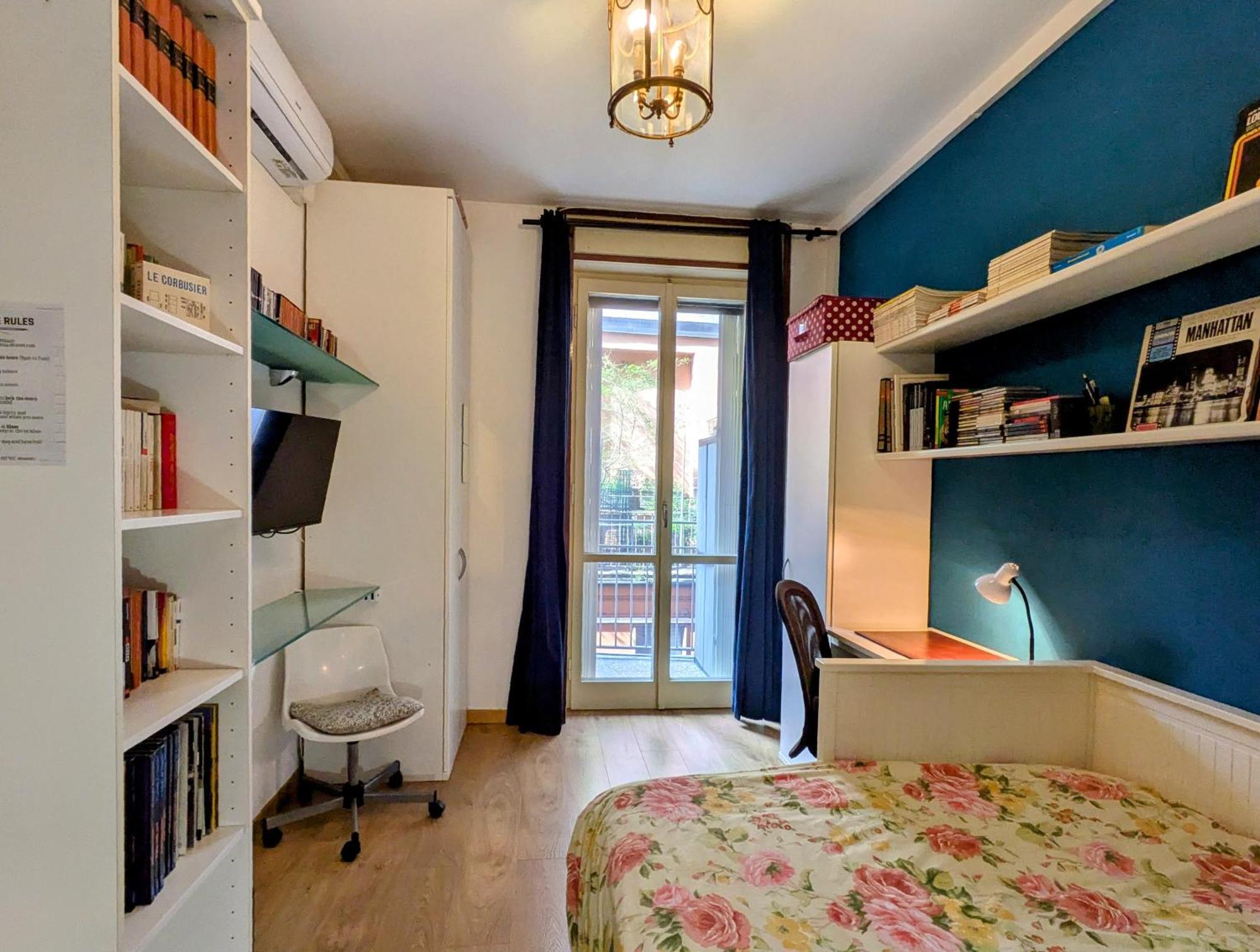 מילאנו Alma Vacation Apartment In The Centre, Big Terrace מראה חיצוני תמונה
